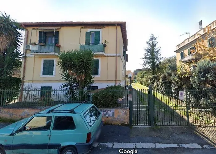 Aquanova Apartment